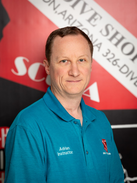Adrian Cardoni--Instructor/MSDT/Shop Manager