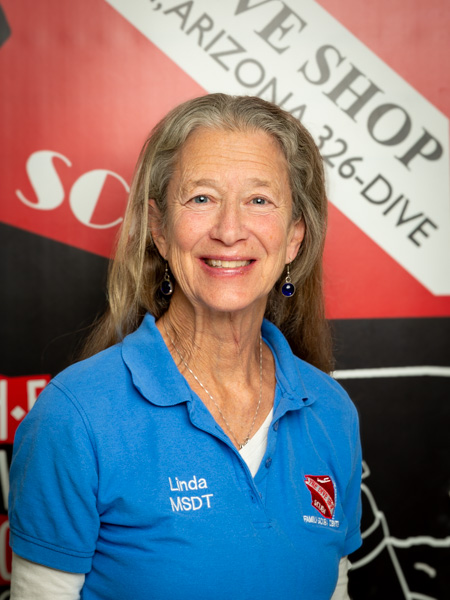 Linda Kurick--Instructor/MSDT