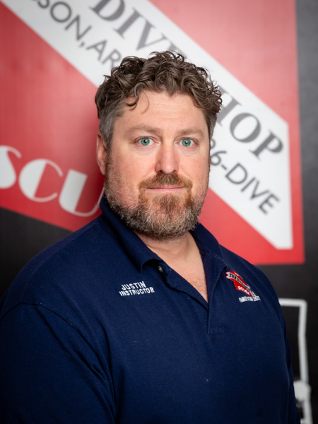 Justin Perman--Instructor/MSDT