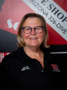 Julie Xelowski-Brooker